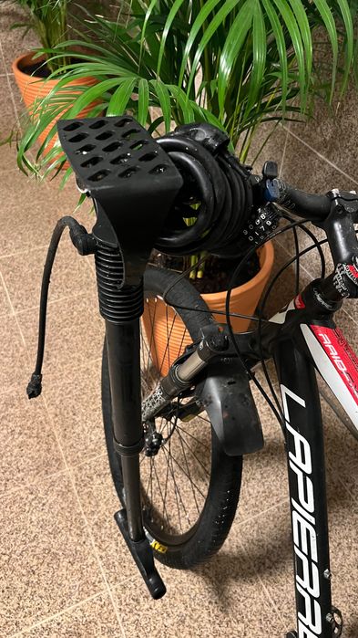 Bicicleta em bom estado