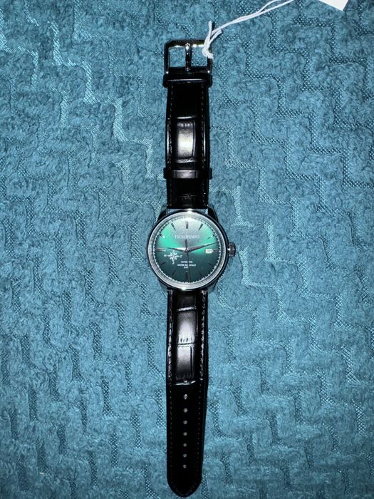 ZegarekTecnotempo  limited edition  WINDROSE(green)