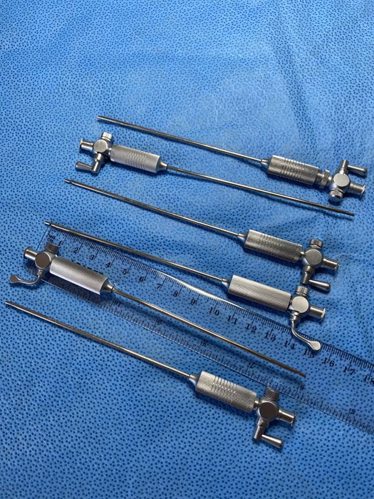 Голка Вереша Aesculap, K.Storz