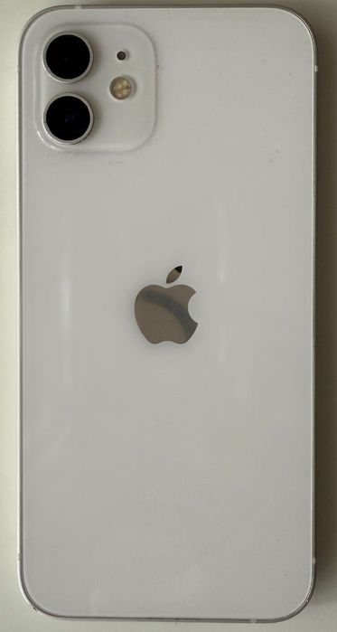 iPhone 12 Branco de 128Gb.