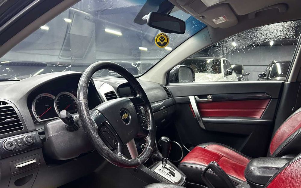 Chevrolet Captiva 2009