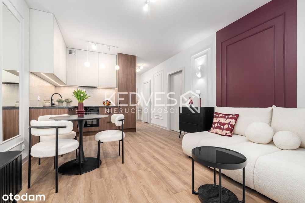 Nowoczesne, eleganckie mieszkanie w centrum miasta