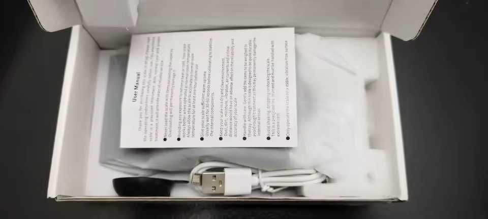 USB Лабораторные весы 50 г/0,001 г гирька чаша пинцет