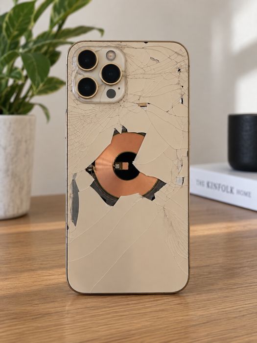 iPhone 12 Pro Max – 100% Funcional