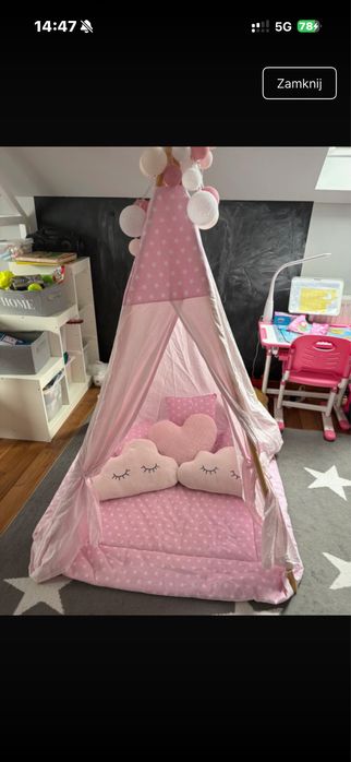 Sprzedam  Namiot Tipi