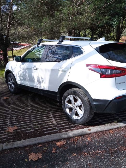 vendo nissan qashqai