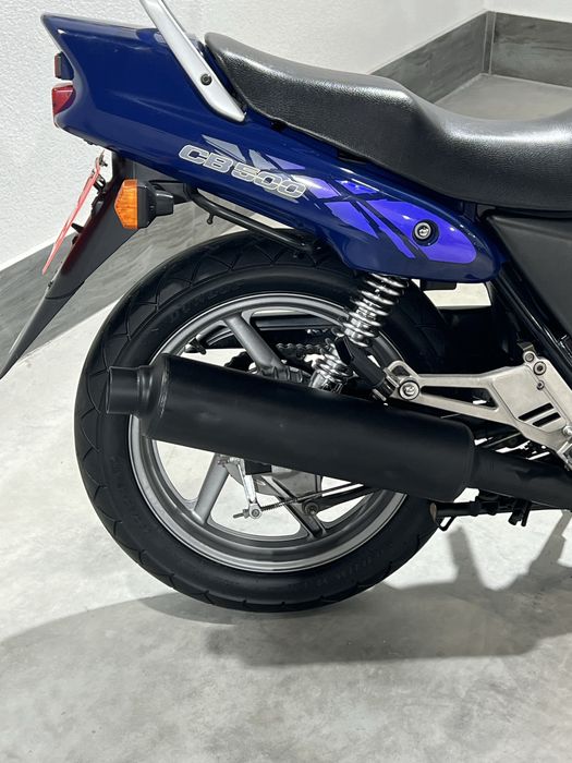 Honda CB 500  Japan  (2750$)