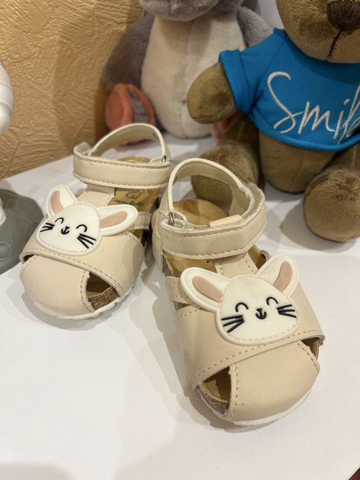 Босоніжки, сандалі дитячі SinSay 20, 14см