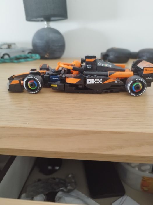 Lego fórmula 1 (+ 007 Aston Martin)
