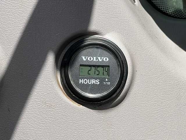 volvo EC200EL giratoria