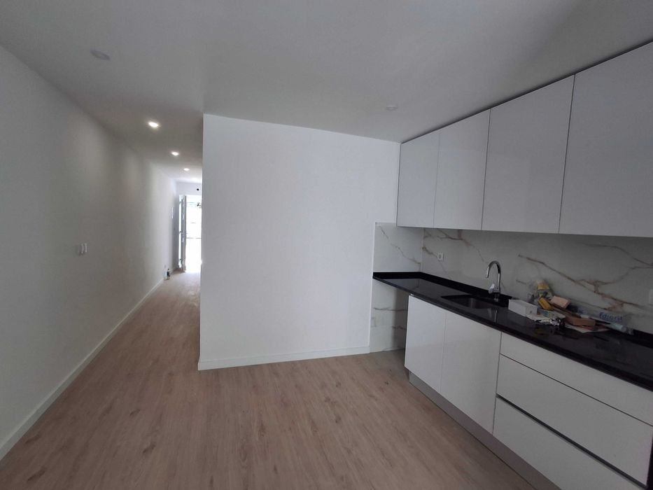 Apartamento T3 em duplex novo