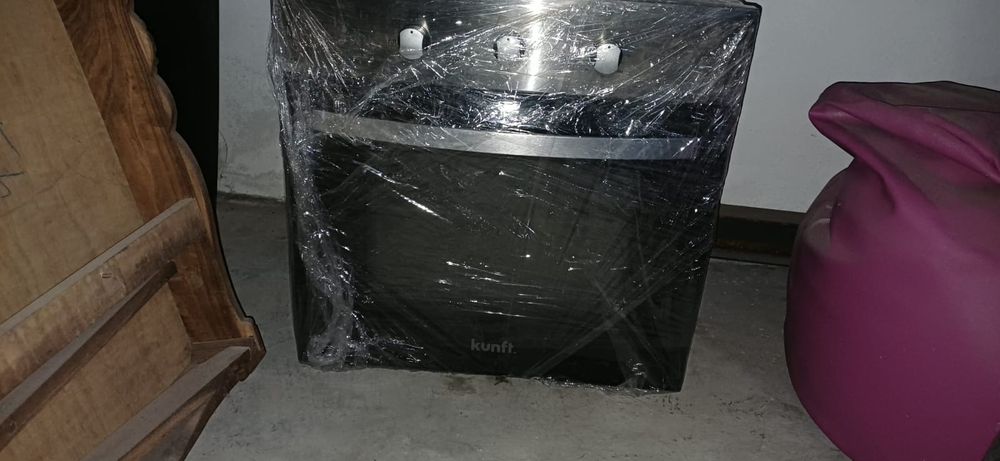 Forno de encastrar