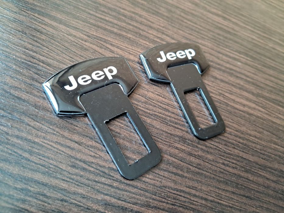 Заглушка ремня безпеки  Tesla Subaru Jeep BMW Audi  VW Skoda