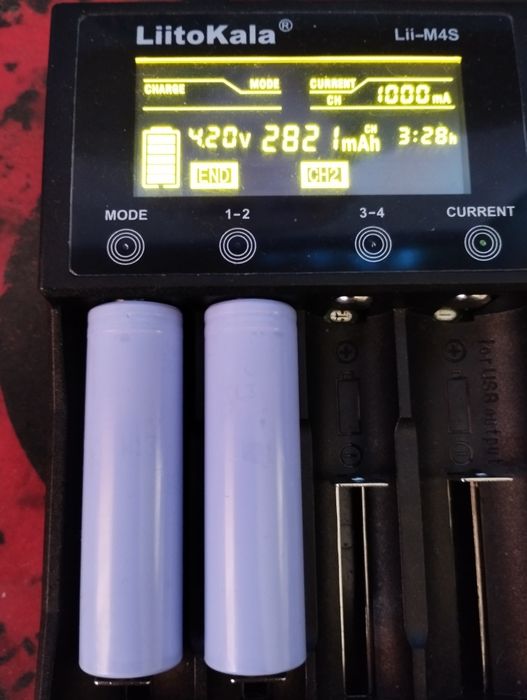 Акумулятор 18650  Samsung.   новые