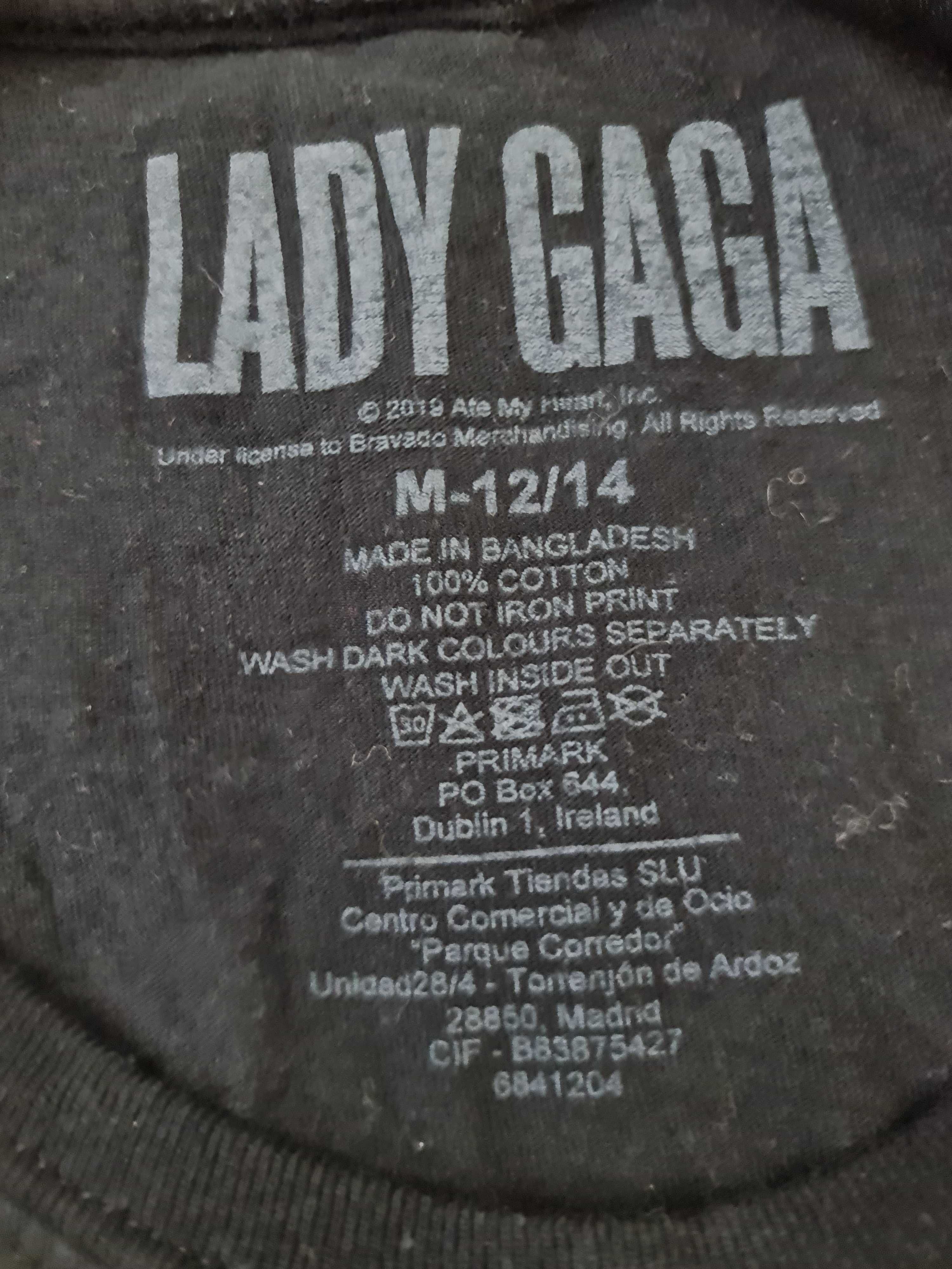 primark lady gaga