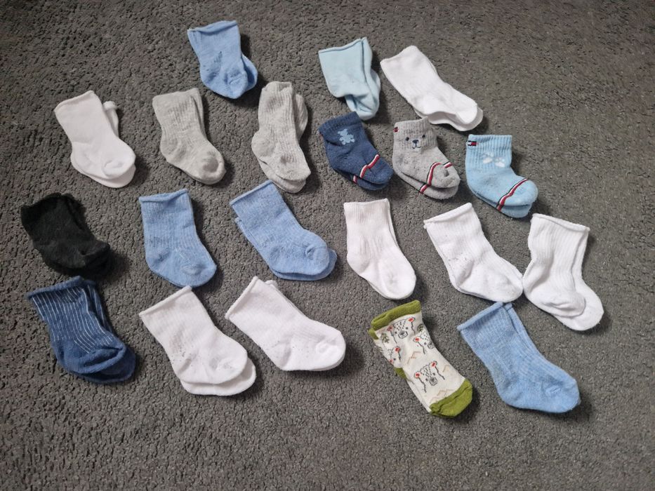 Skarpetki 0-3 m tommy hilfiger i inne