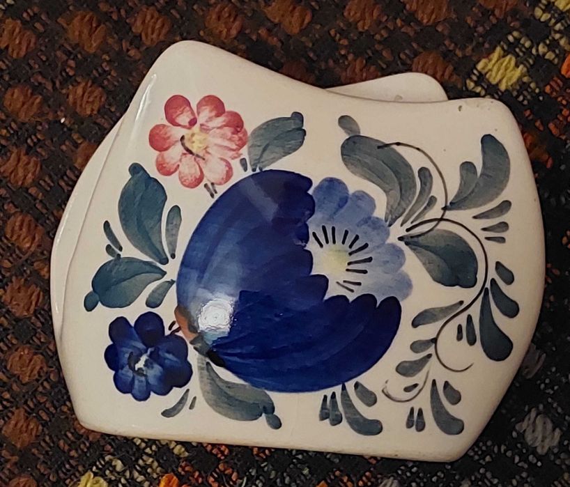 Serwetnik Włocławek PRL