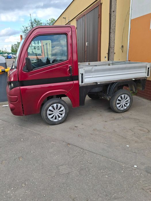 Ligier X-PRO pickup