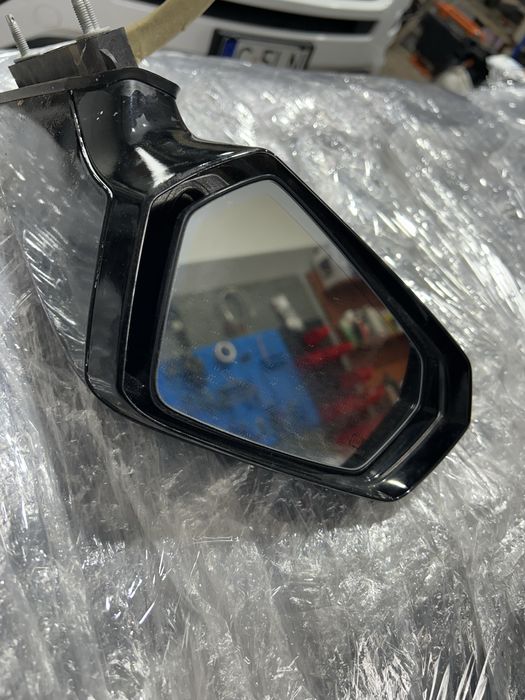 Chevrolet Camaro 2009-15 lusterko