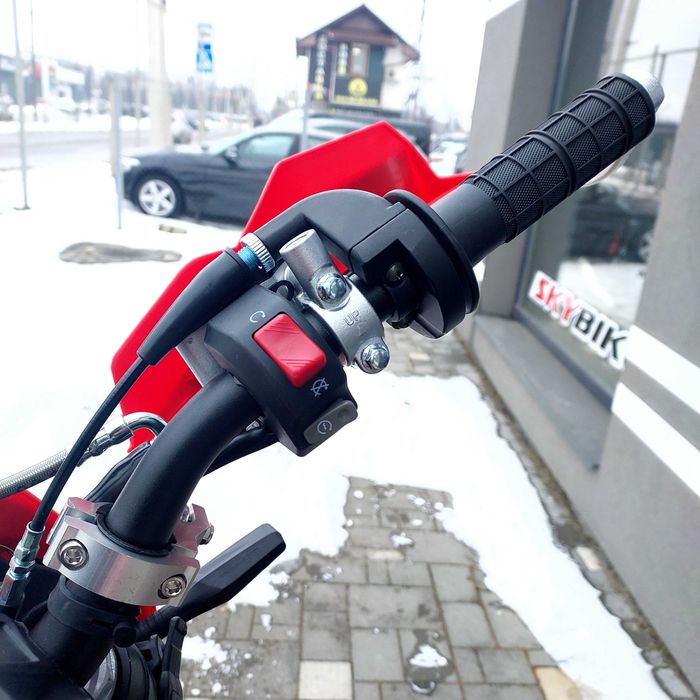 Мотоцикл Exdrive Balino 250, ZS172FMM, 21/18, повітряне, доставка