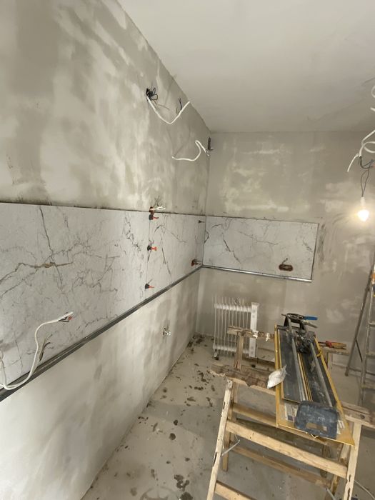 Remonty lazienek , wykonczenia wnetrz ,