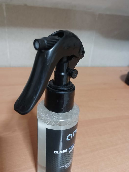 Spray Agente anti embaciamento
