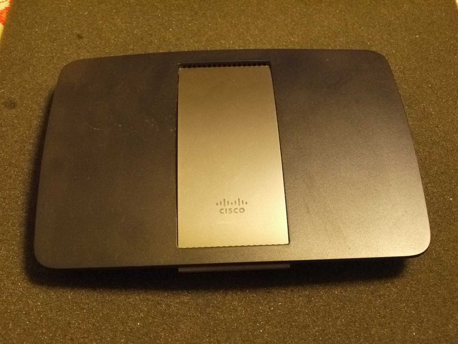 Брендовый США WiFi роутер Cisco Linksys EA6500 dualband,1Gbit