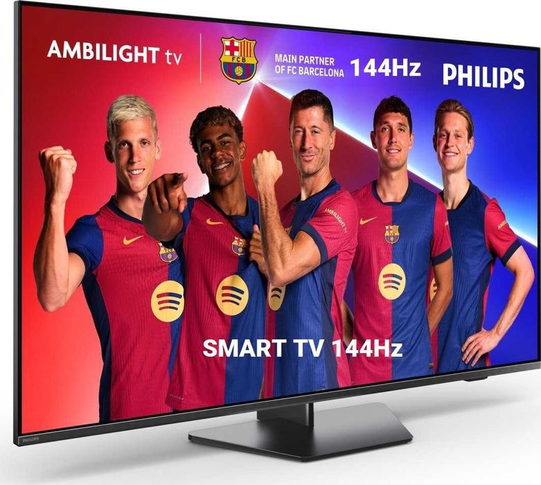 Telewizor LED Philips The One 55PUS8919/12 4K 144Hz Smart TV Ambilight