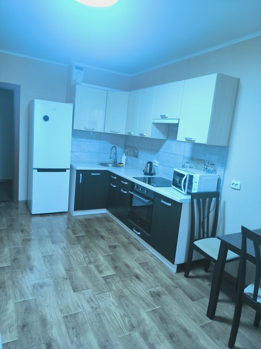 Посуточно квартира 1-2ком.