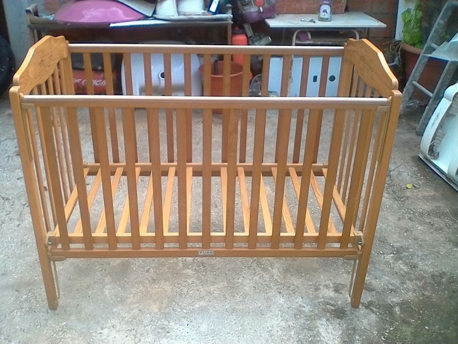 Cama para crianca