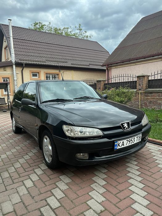 Продам Пижо 306.