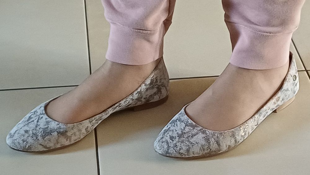 Baleriny Maciejka 39