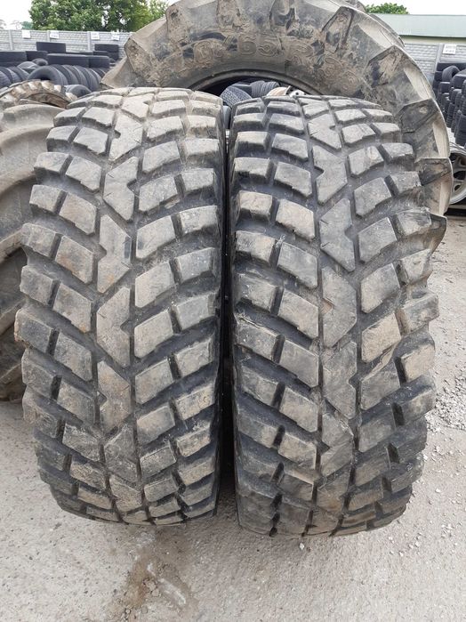 440/80R24 Nokian TRI2 opony rolnicze