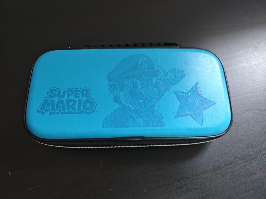Bolsa Nintendo Switch Super Mario