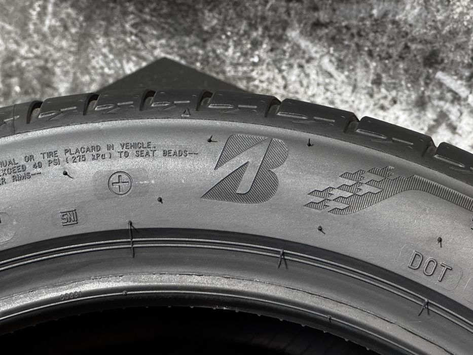 225/45 R17 Bridgestone Turanza T005 | літо | 2шт | нові | 2025 | 91W |