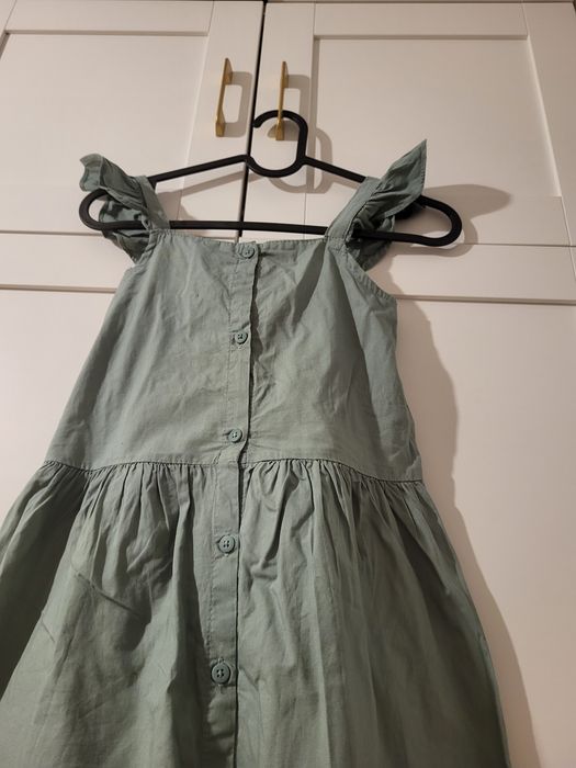 Sukienka dziewczęca 134