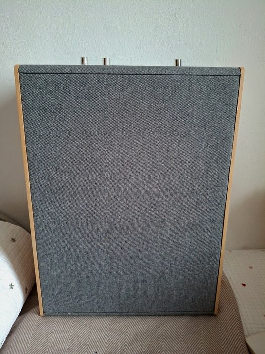 Duży głośnik hykker