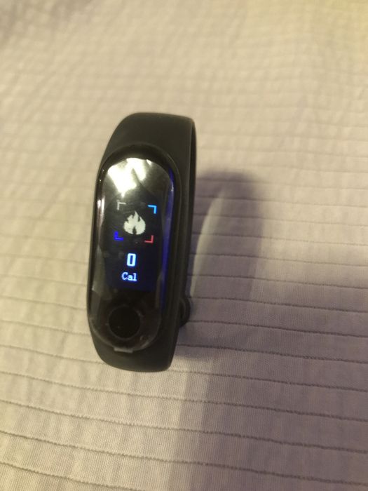 Smart band M4, opaska sportowa