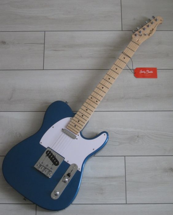 美品Harley Benton テレキャスター harley benton telecaster - Купити електрогітари - Ціна на OLX.ua