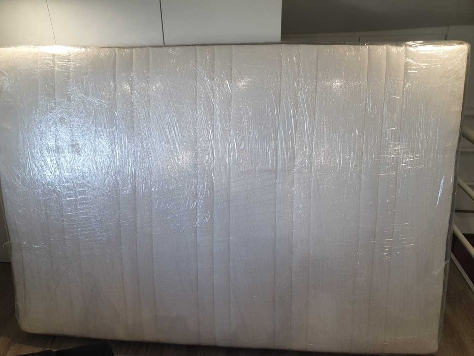 Colchão de molas ikea Hövag 140x200