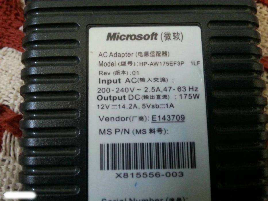 Transformador ac 175w xb36064409370809729122