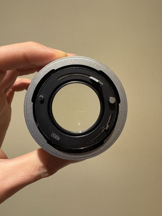 Canon FD 50mm f1.4 SSC