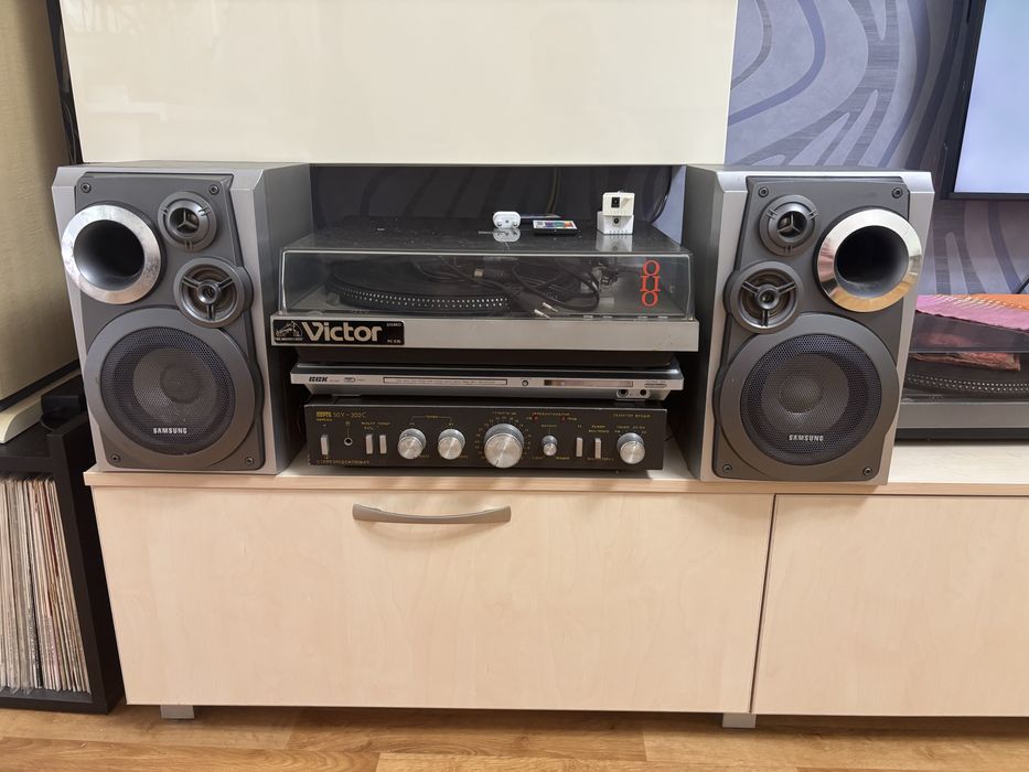 Колонки Samsung PSZS720E