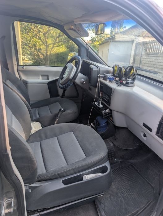 Продам Ford Aerostar