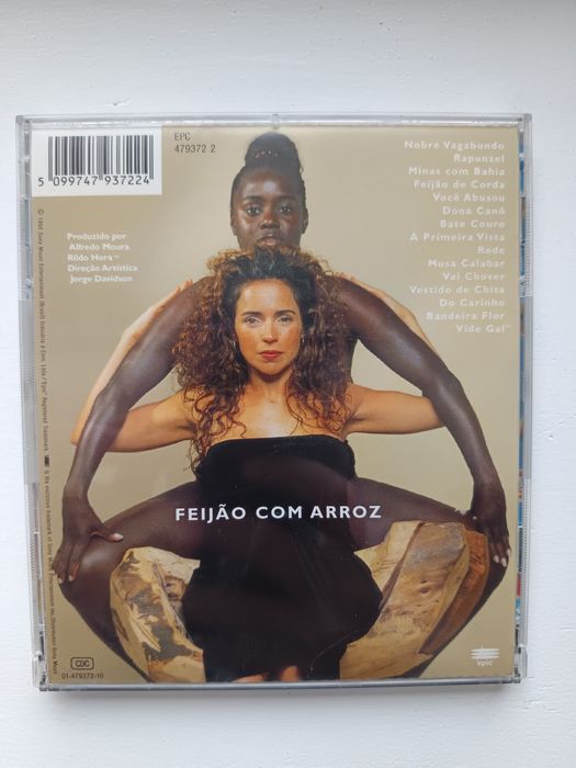 CD Daniela Mercury64740825282306121