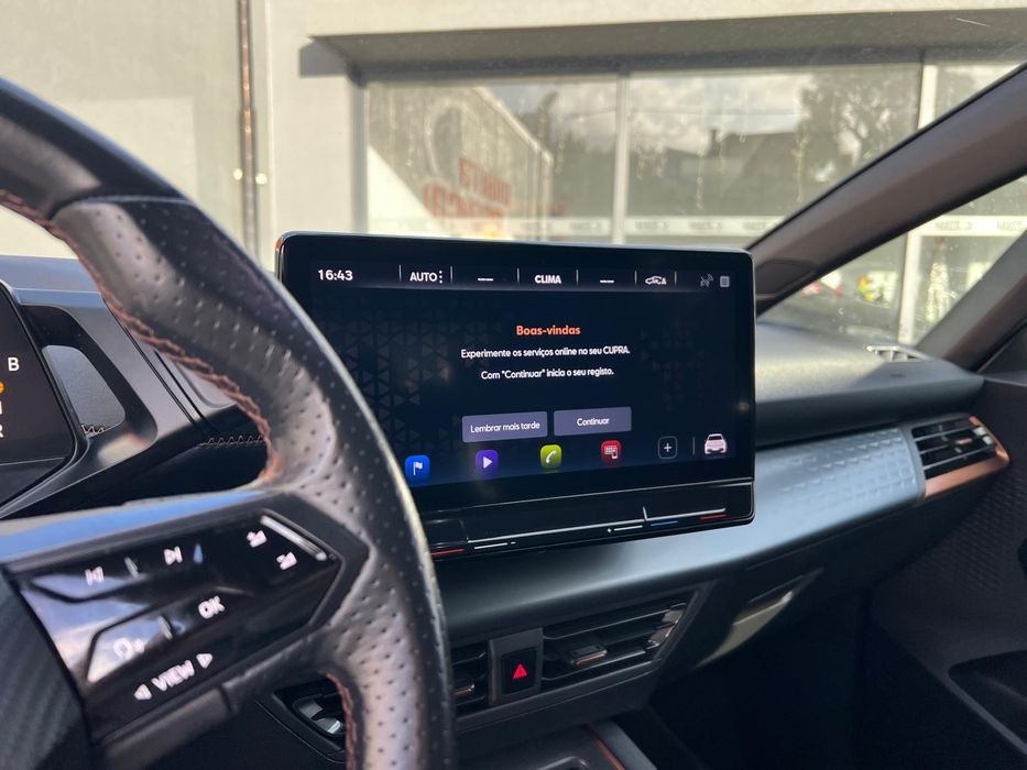 Cupra Born 58 kWh