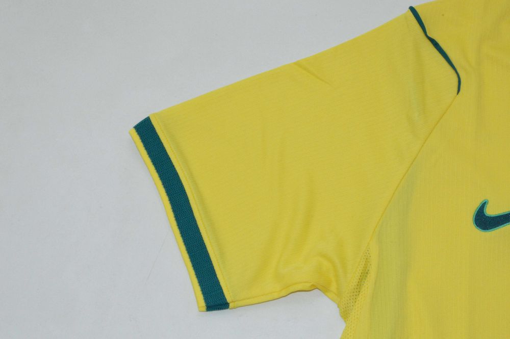 Camisola Brasil Principal Mundial 2026
