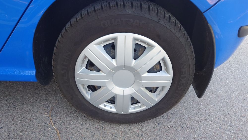Skoda Fabia 1,4 mpi