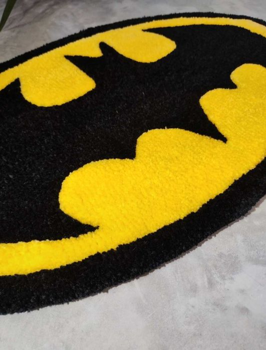 Tapete Tufting Batman