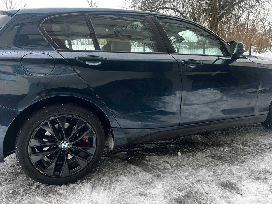 BMW Seria 1 F20 – 2.0 Diesel | 2011 | Hak | M-pakiet | automat |